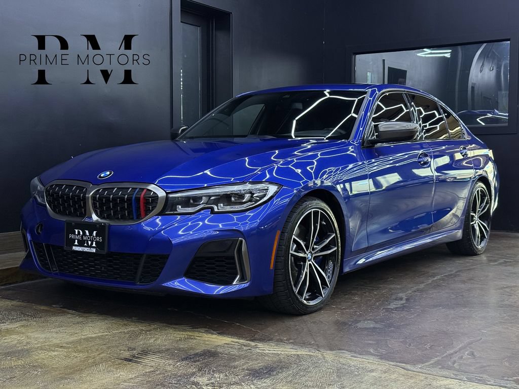 Used 2020 BMW M340i