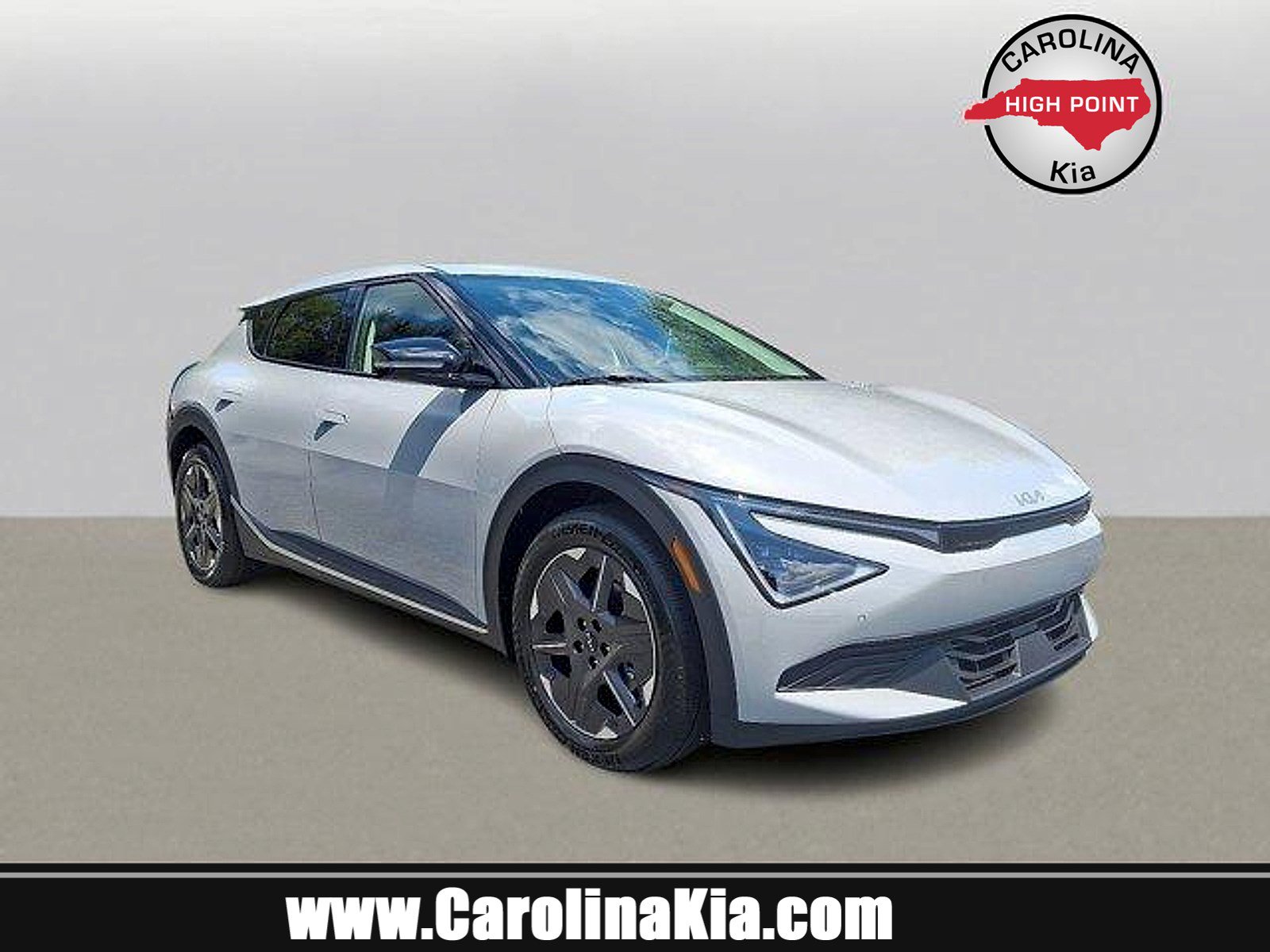 New 2025 Kia EV6 Light