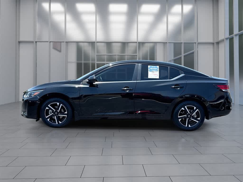 Used 2024 Nissan Sentra SV w/ All-Weather Package FWD image 6