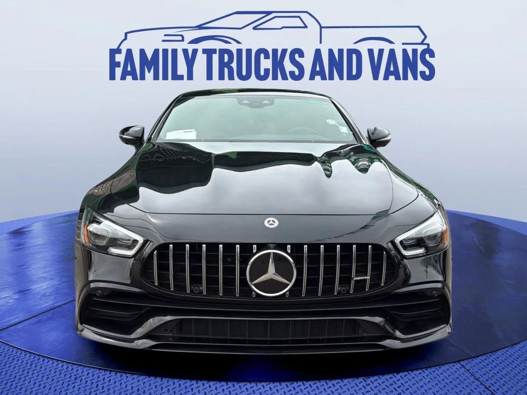 Used 2019 Mercedes-Benz AMG GT 53 image 2