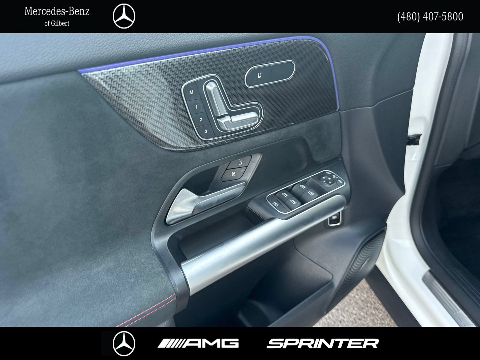 Used 2024 Mercedes-Benz GLA 35 AMG 4MATIC image 14