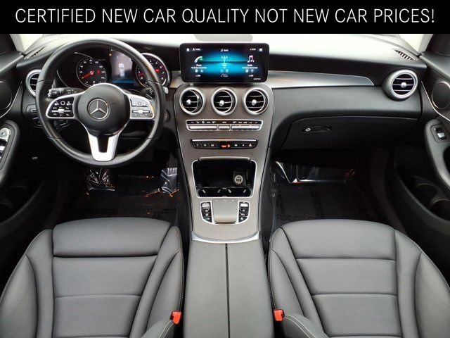 Certified 2021 Mercedes-Benz GLC 300 image 4