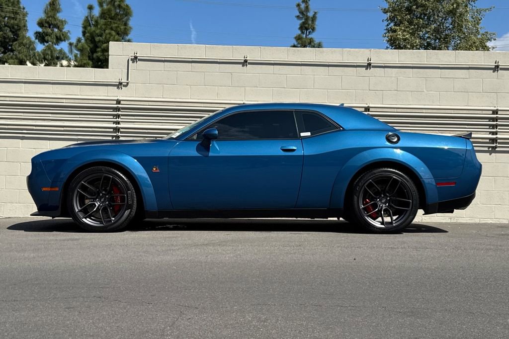 Used 2021 Dodge Challenger R/T Scat Pack image 9