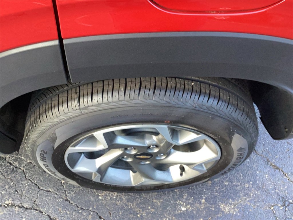 New 2026 Chevrolet Trax LT image 23