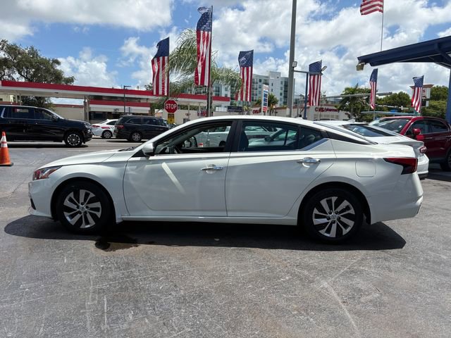 Used 2020 Nissan Altima 2.5 S image 11