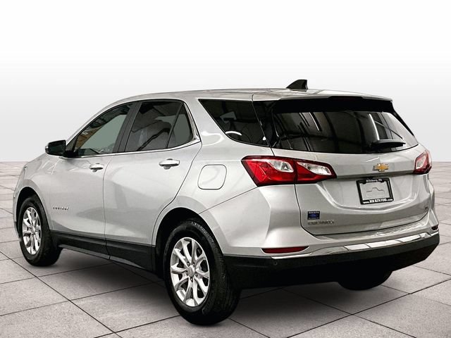 Used 2021 Chevrolet Equinox LT FWD image 10