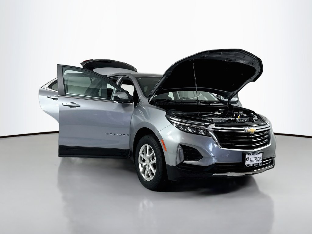 Used 2023 Chevrolet Equinox LT w/ Driver Convenience Package AWD/4WD image 22
