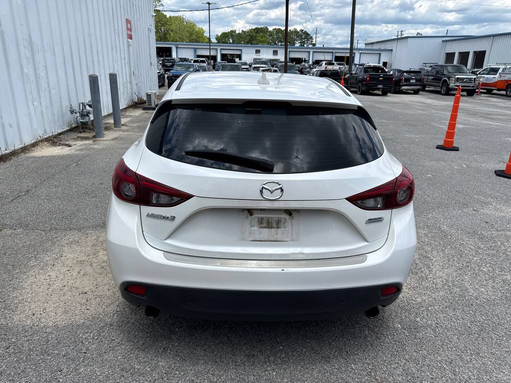Used 2016 MAZDA MAZDA3 s Grand Touring w/ Technology Package FWD image 7