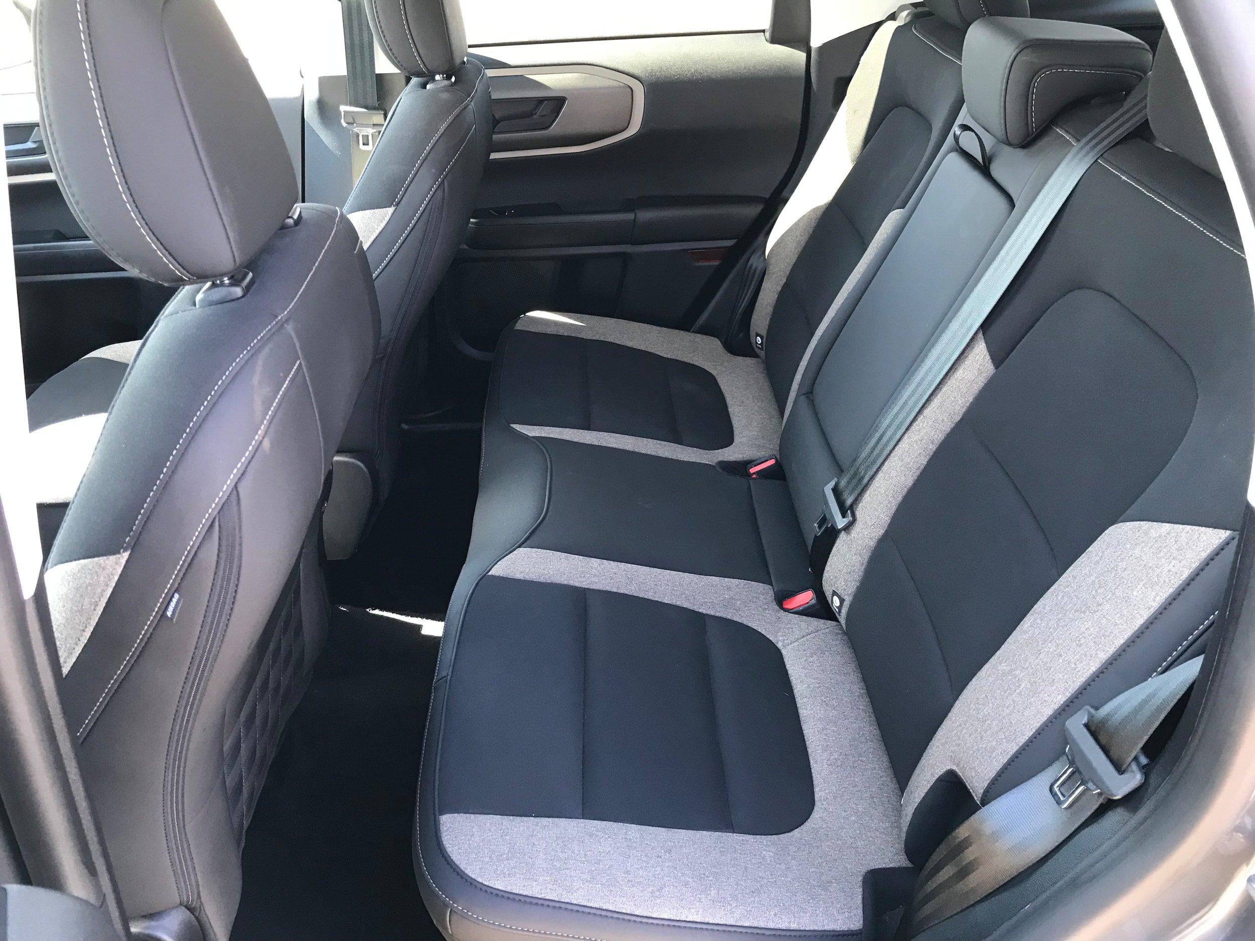 Used 2025 Ford Bronco Sport Big Bend AWD/4WD image 16