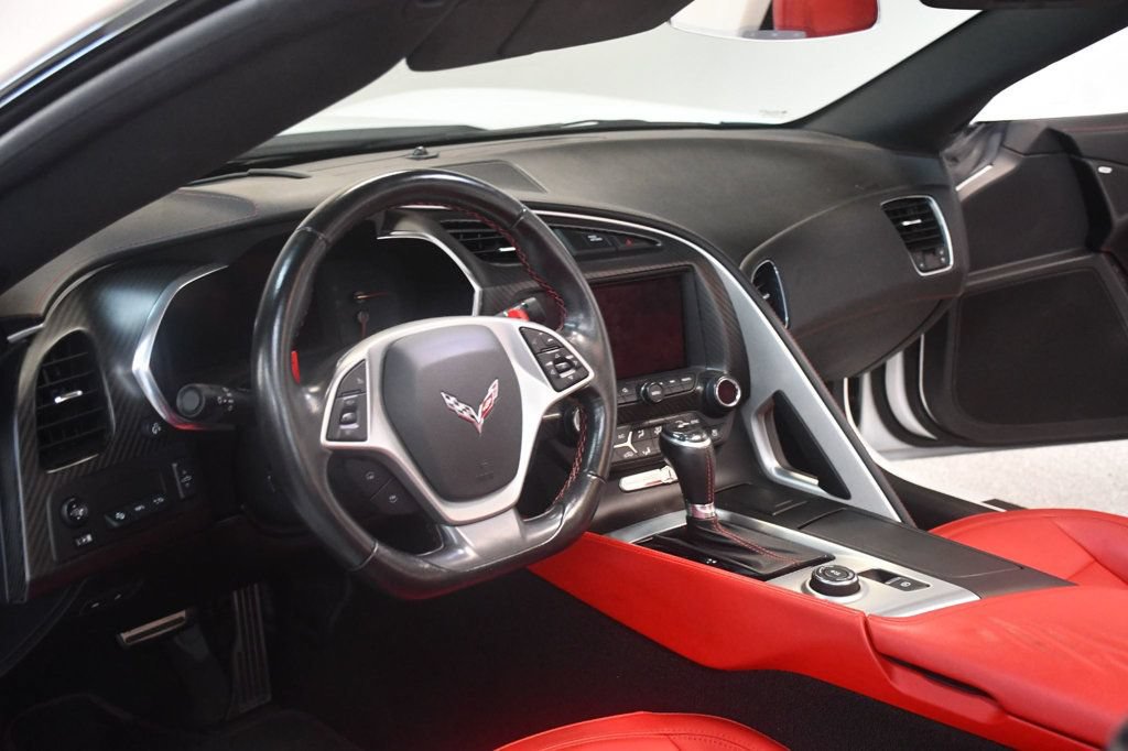 Used 2017 Chevrolet Corvette Grand Sport RWD image 32