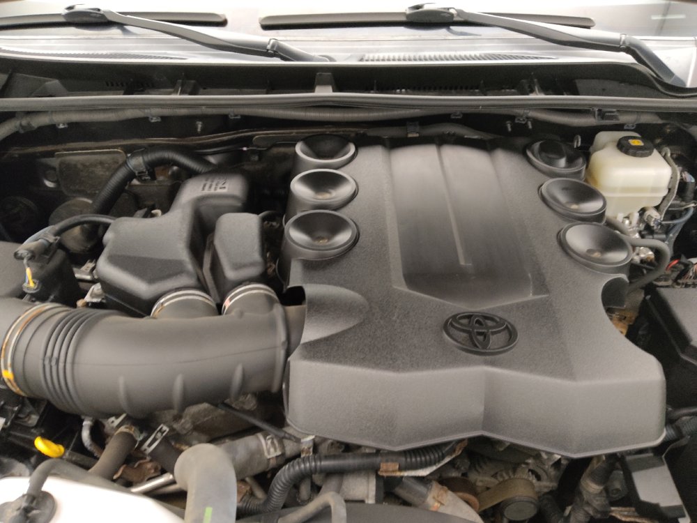 Used 2017 Toyota 4Runner SR5 image 30