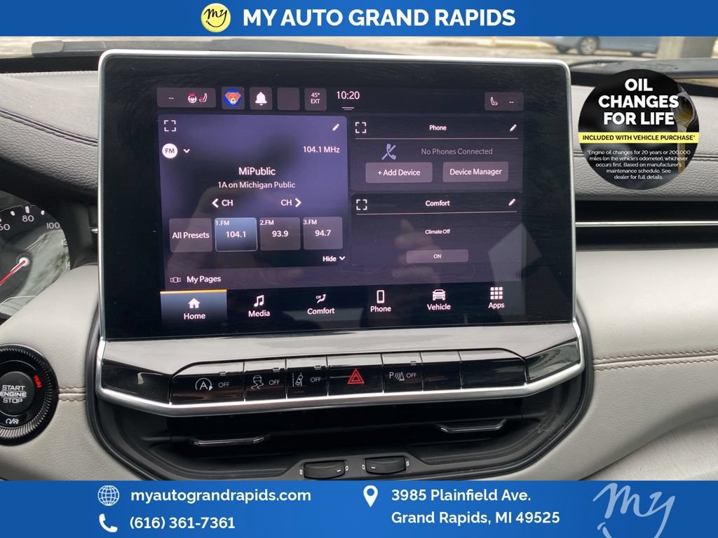 Used 2023 Jeep Compass Limited AWD/4WD image 25