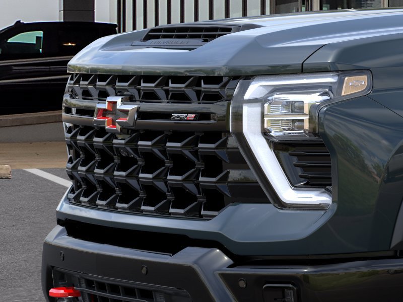 New 2026 Chevrolet Silverado 2500 ZR2 AWD/4WD image 13