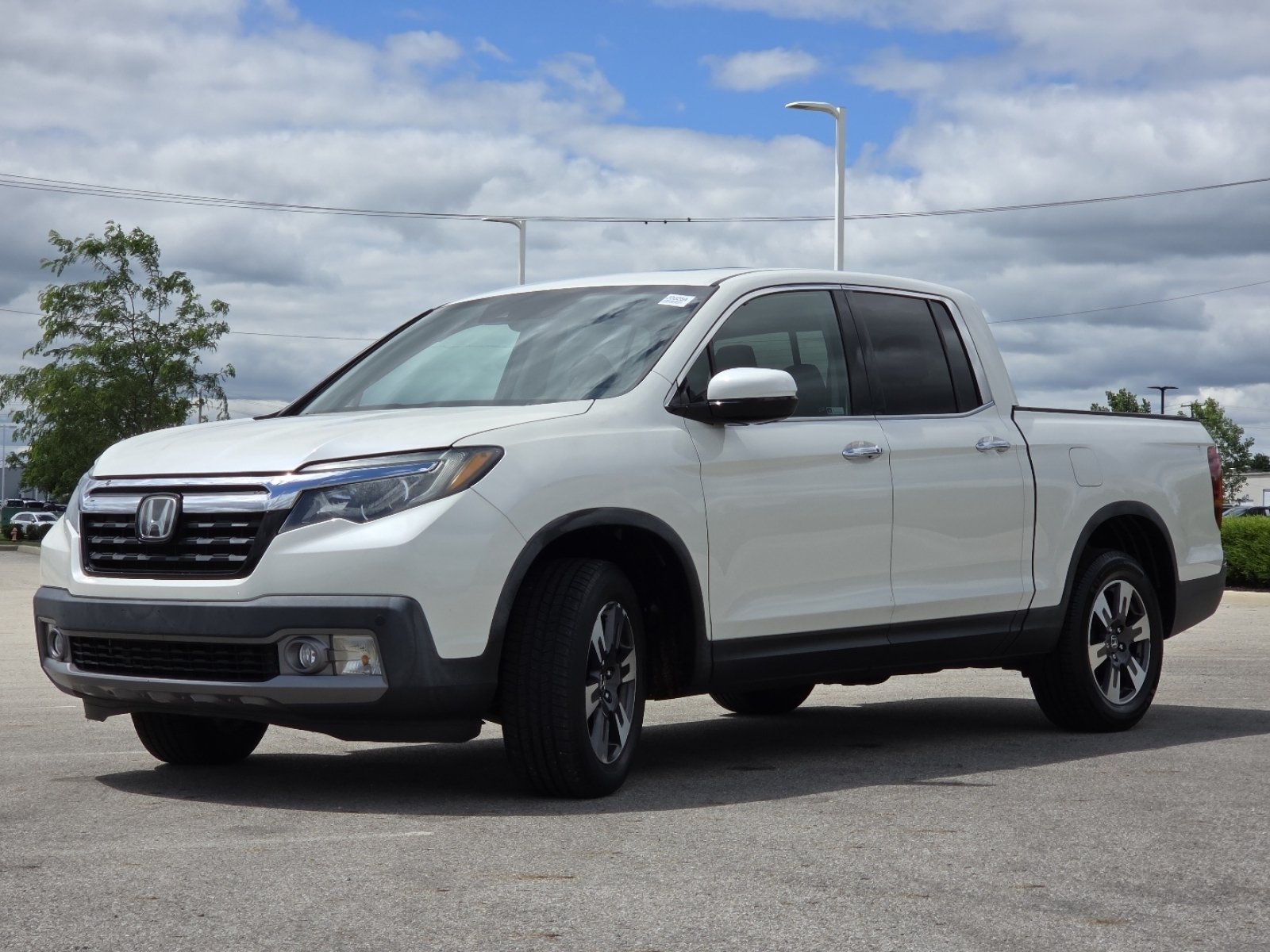 Used 2018 Honda Ridgeline RTL-E image 14