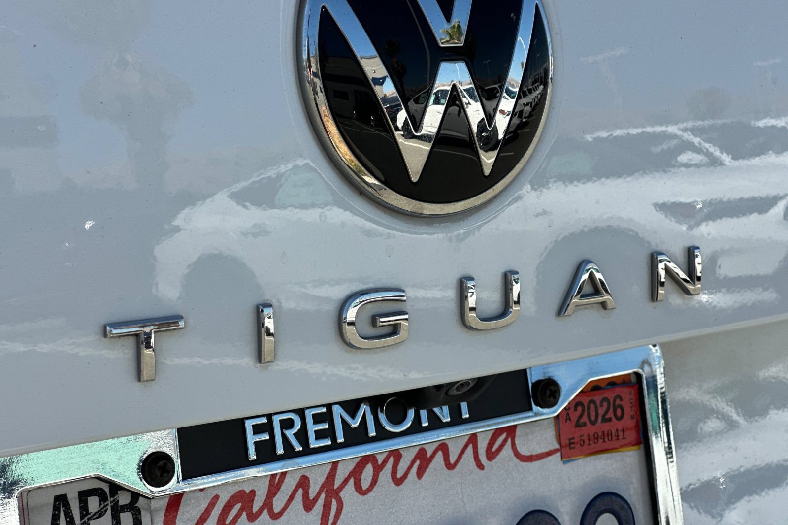 Used 2022 Volkswagen Tiguan SE FWD image 28