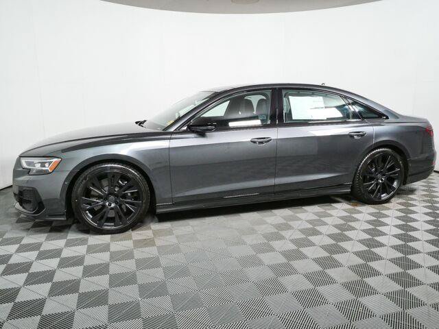 New 2026 Audi S8 AWD/4WD image 37