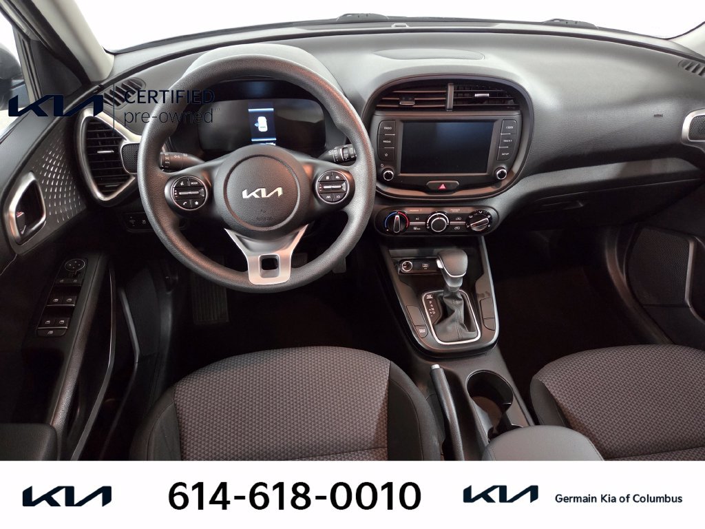 Certified 2025 Kia Soul LX w/ LX Technology Package FWD image 16