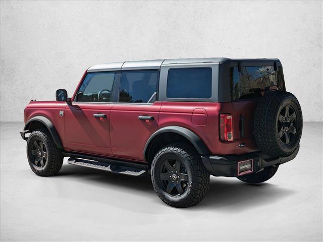 New 2025 Ford Bronco Big Bend w/ Matte Film Protection Package image 8