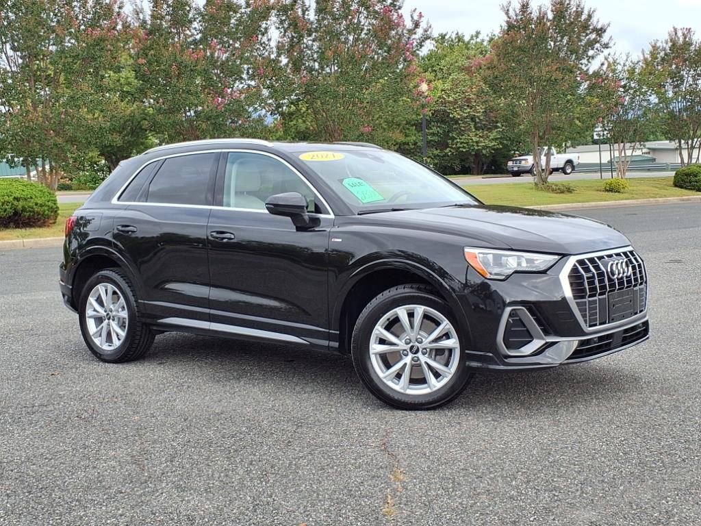 Used 2021 Audi Q3 2.0T Premium