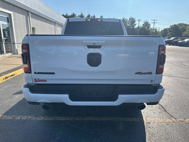 Used 2022 RAM 1500 Laramie image 9