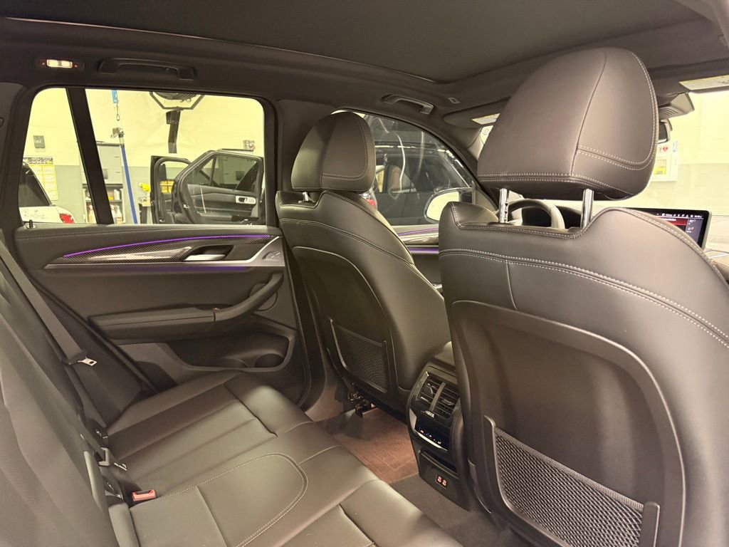 Used 2024 BMW X3 M40i w/ Premium Package AWD/4WD image 26