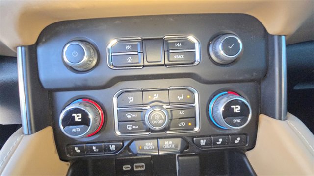 Used 2024 Chevrolet Tahoe Premier image 33