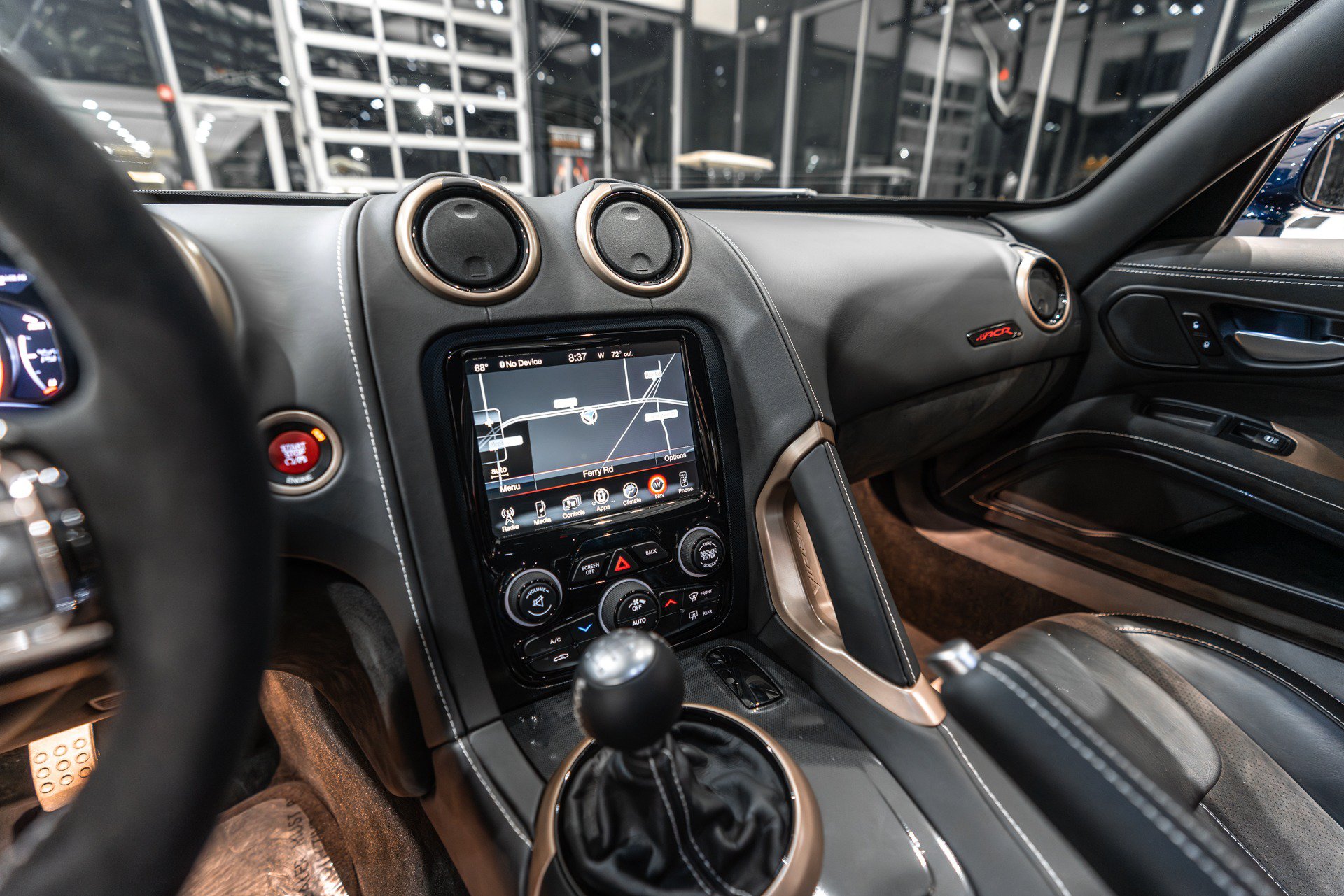 Used 2016 Dodge Viper ACR RWD image 44