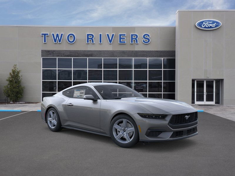 New 2026 Ford Mustang Coupe image 7