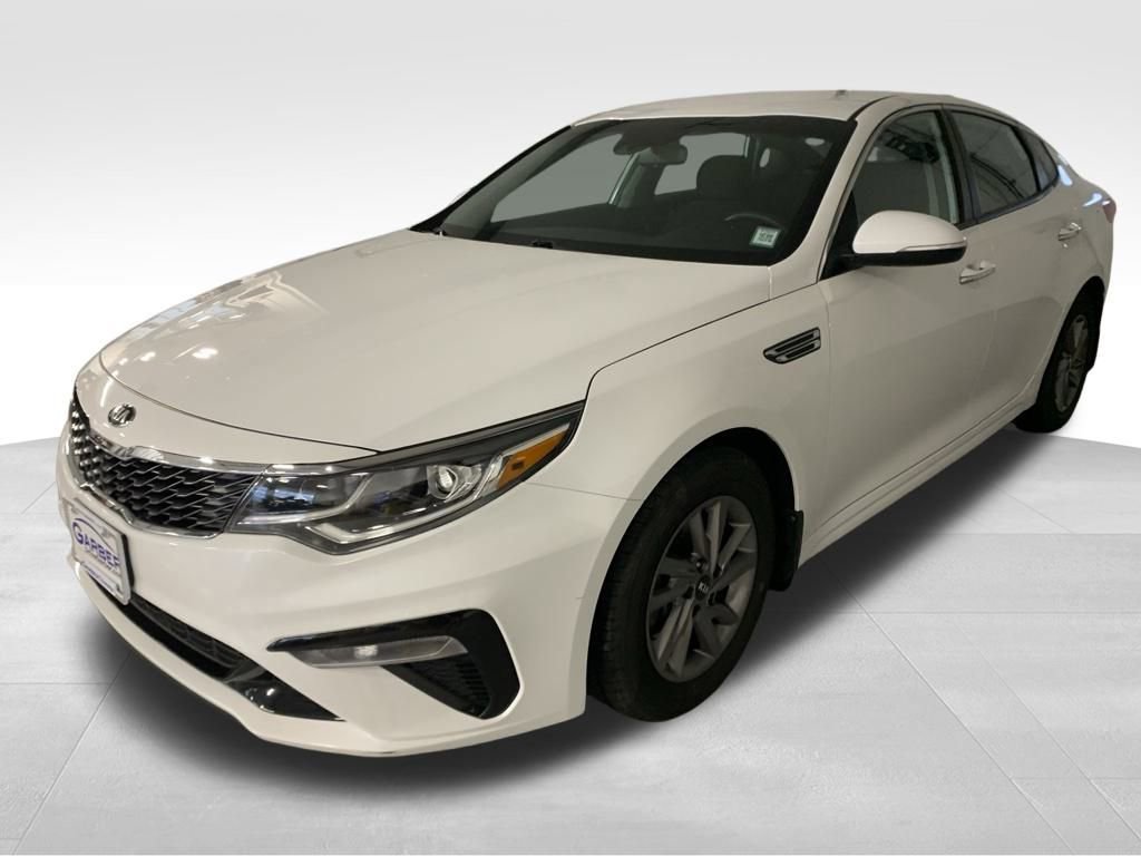 Used 2020 Kia Optima LX image 1