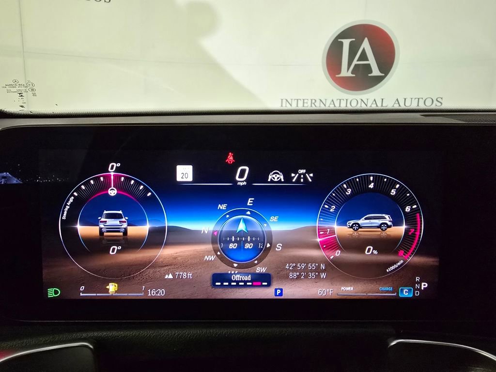 New 2026 Mercedes-Benz GLB 250 4MATIC image 25