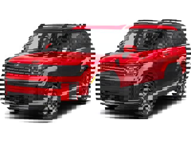 New 2026 Hyundai Santa Fe Limited