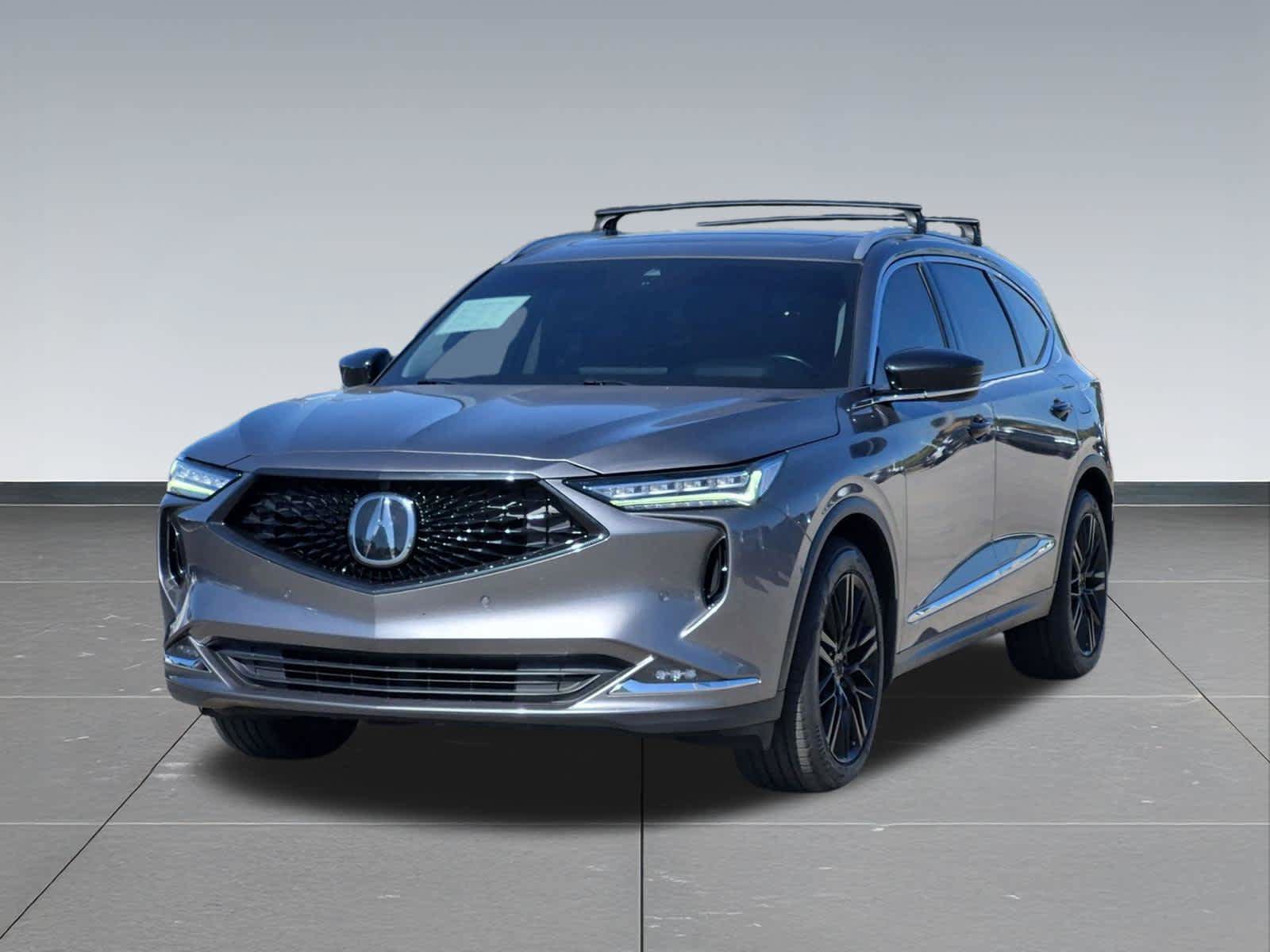 Used 2023 Acura MDX w/ Advance Package AWD/4WD image 10