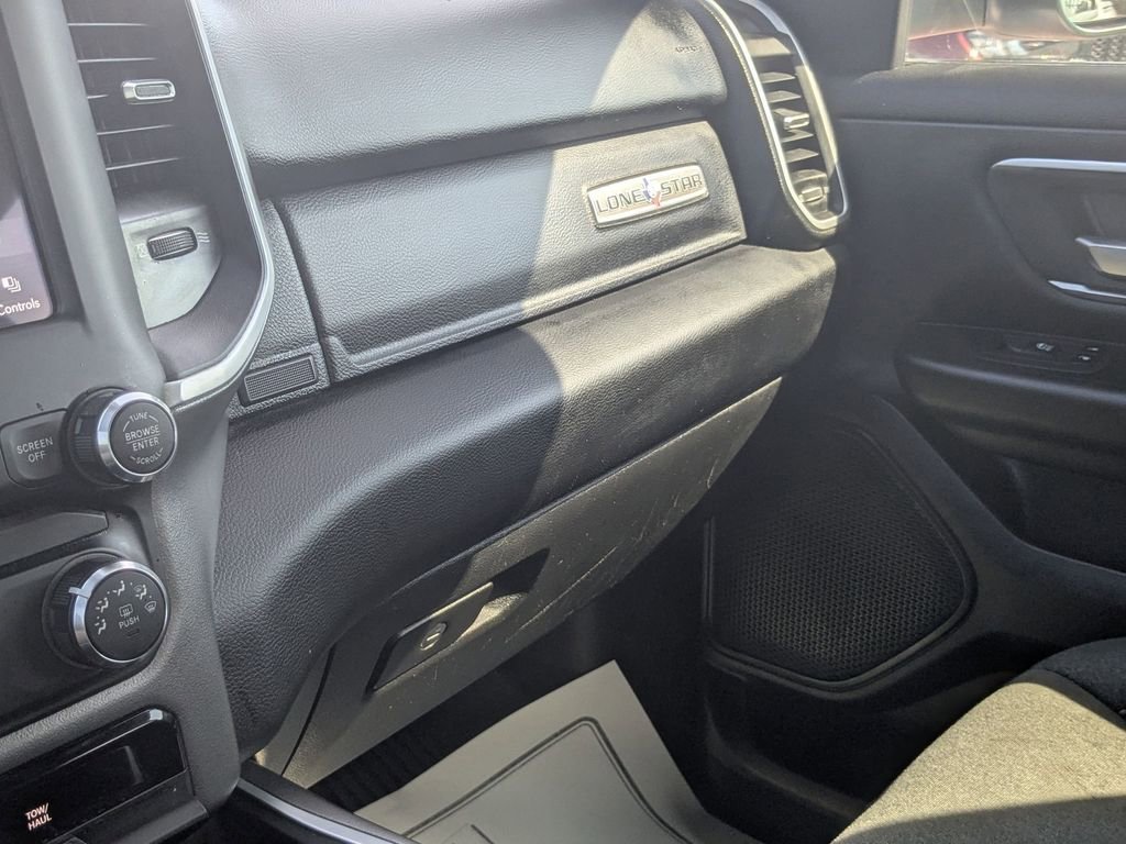 Used 2021 RAM 1500 Lone Star image 26