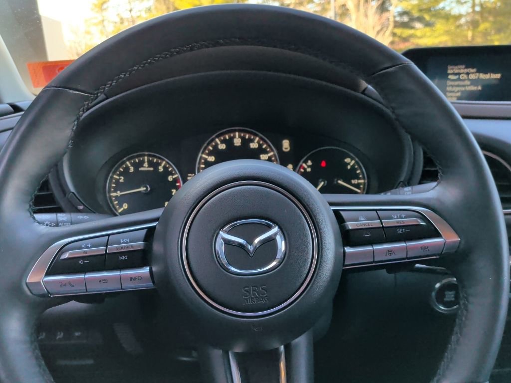 Certified 2023 MAZDA CX-30 2.5 Turbo w/ Premium Plus Pkg image 20