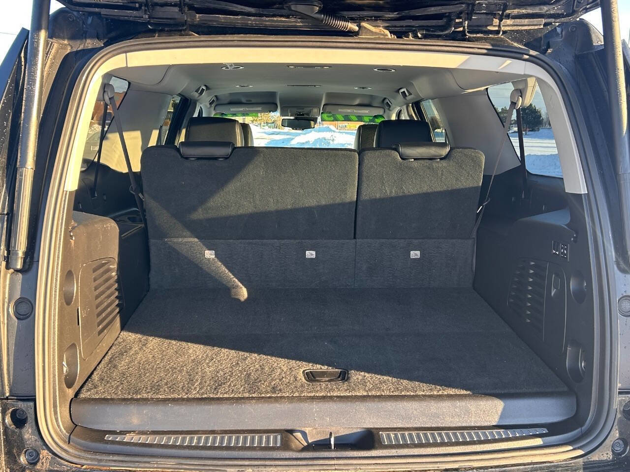 Used 2019 GMC Yukon XL SLT image 11