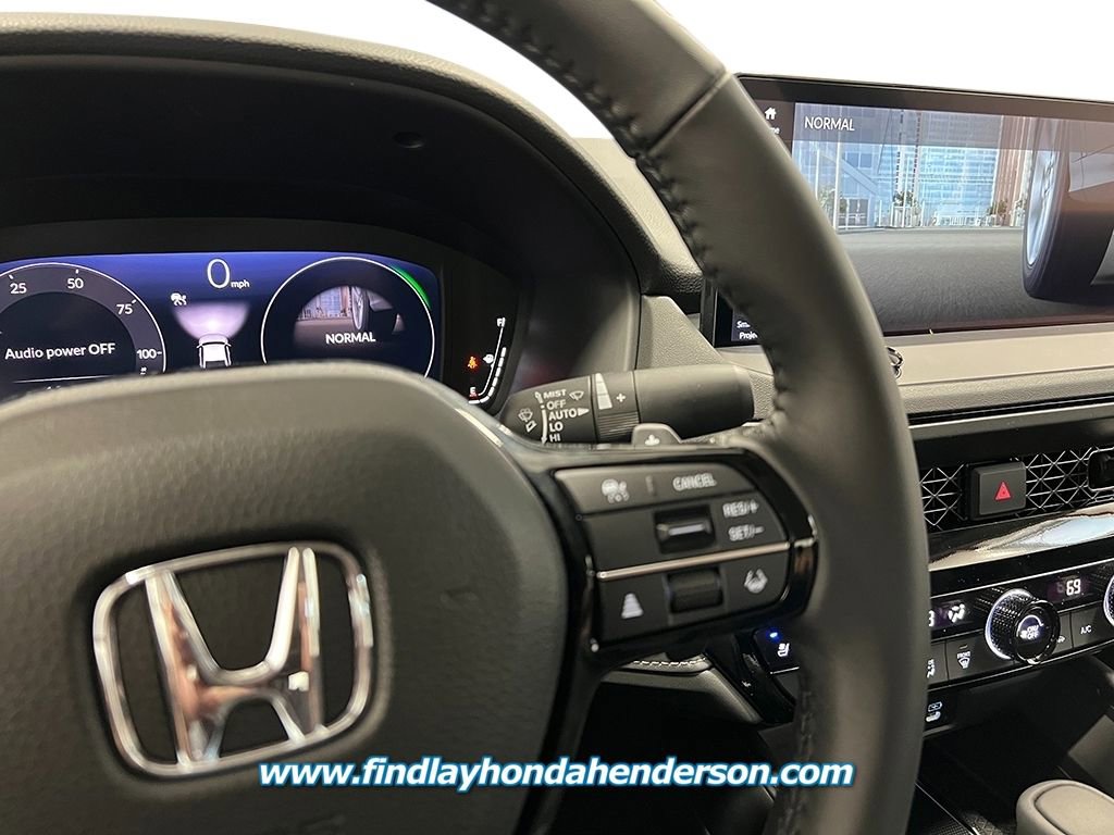 New 2025 Honda Accord Touring image 26