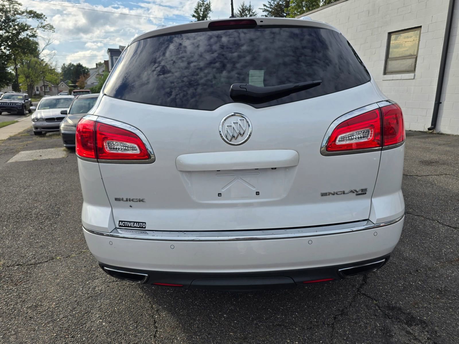 Used 2017 Buick Enclave Premium w/ Experience Buick Package AWD/4WD image 20