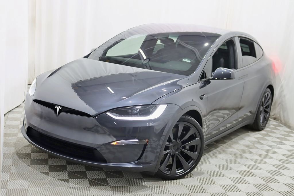 Used 2025 Tesla Model X AWD/4WD image 5