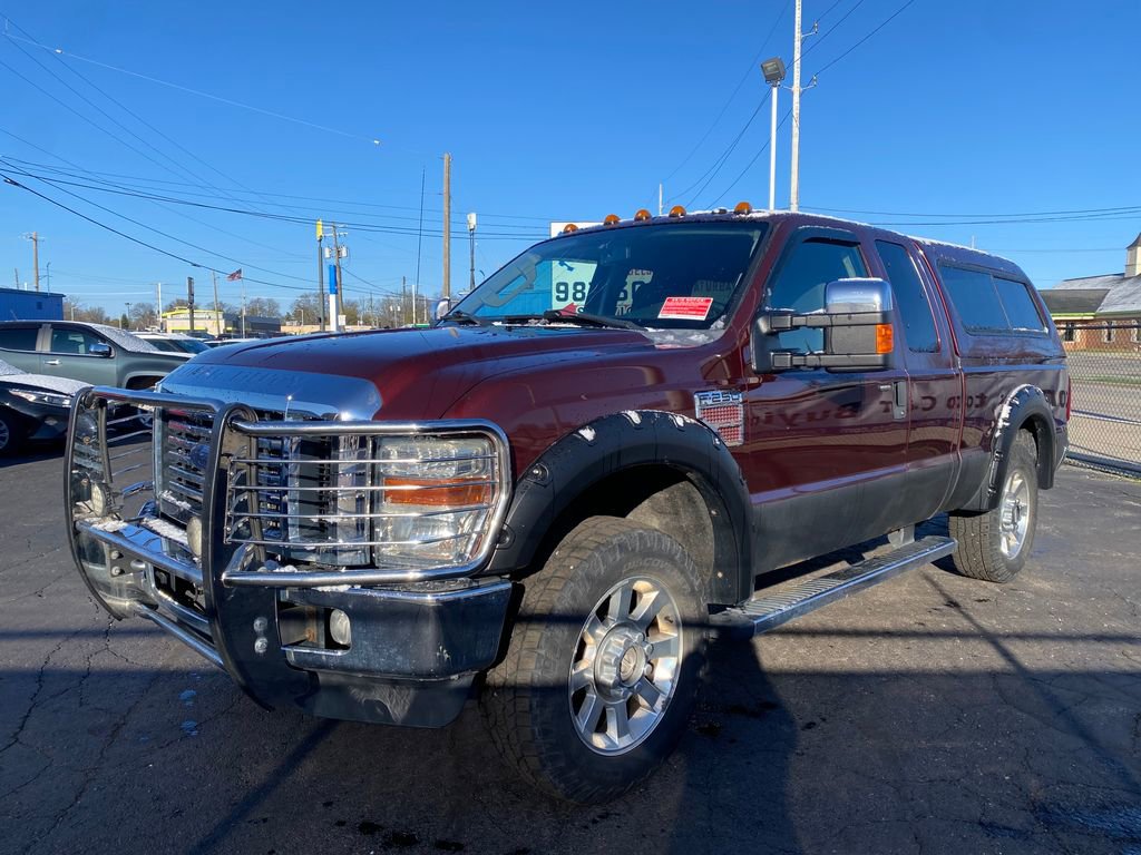 Used 2009 Ford F250 XLT AWD/4WD image 6