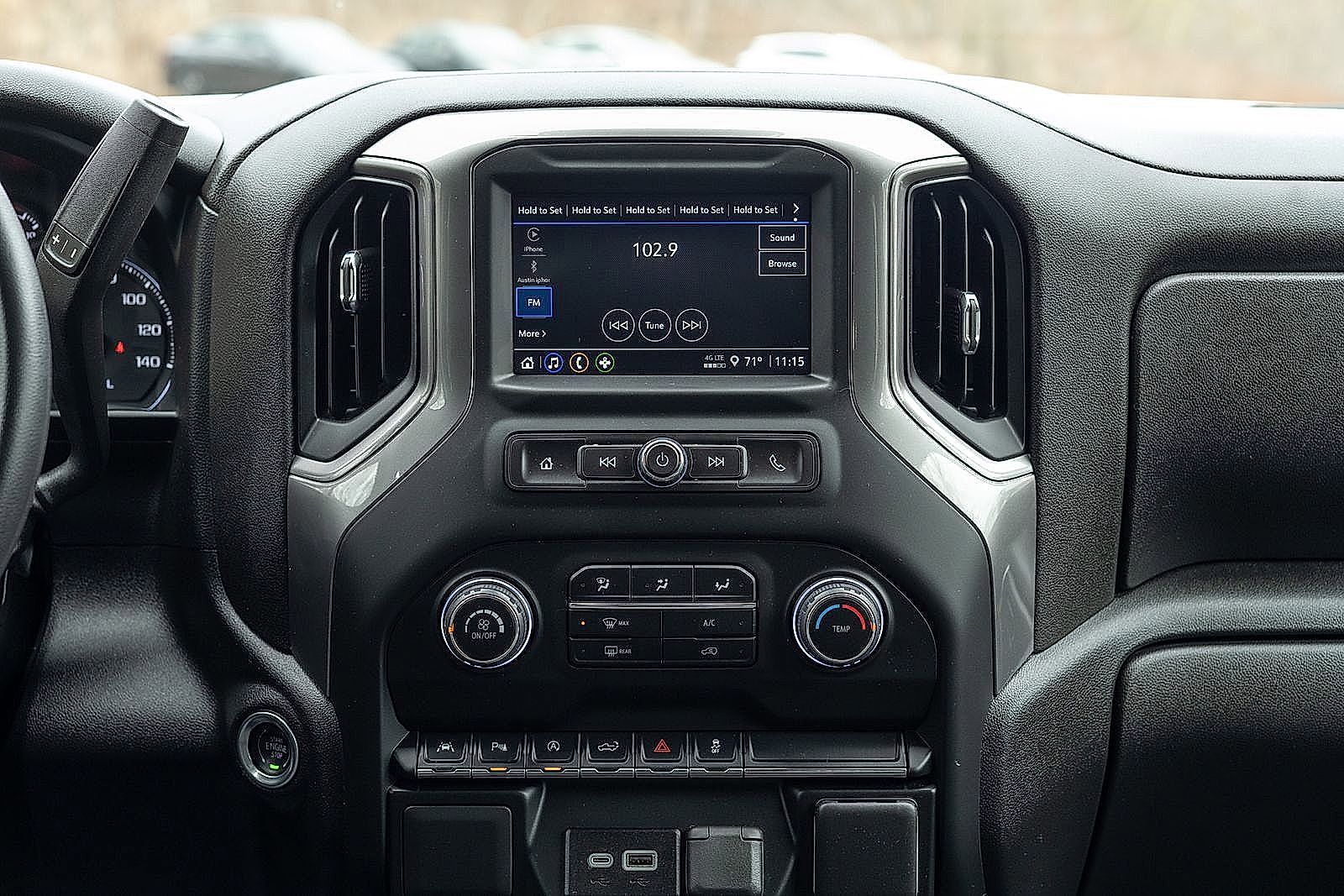 Certified 2024 Chevrolet Silverado 1500 W/T w/ WT Safety Package image 22