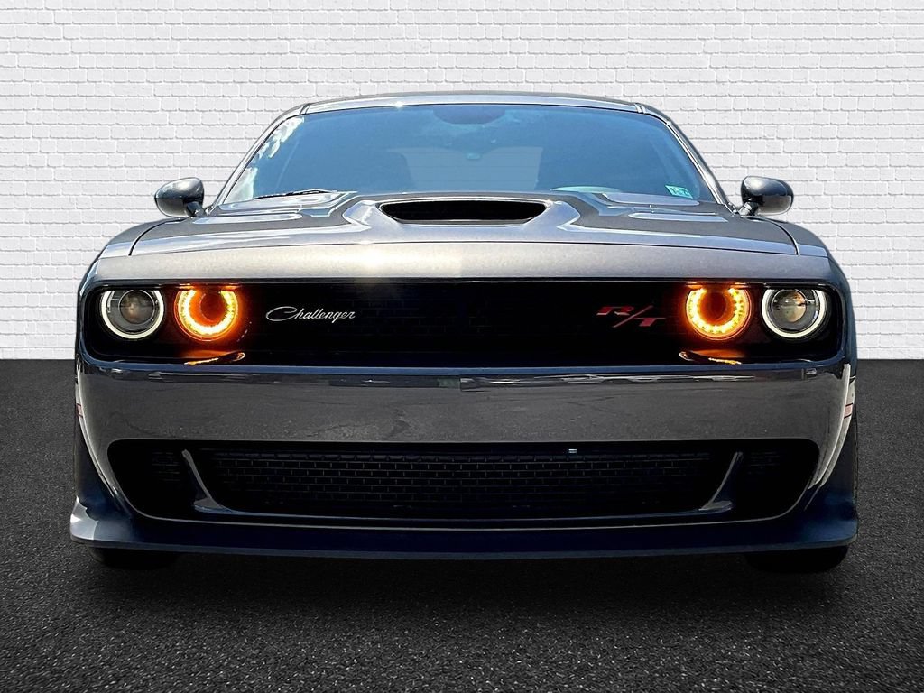 Used 2023 Dodge Challenger R/T Scat Pack RWD image 2