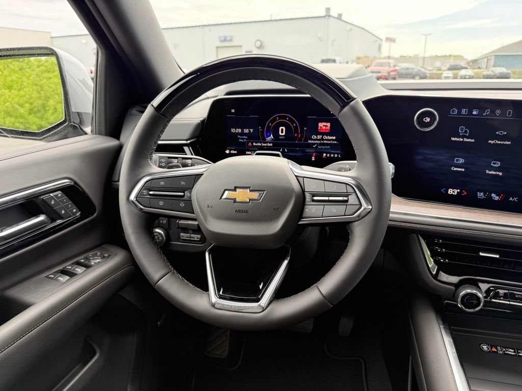 New 2026 Chevrolet Tahoe High Country AWD/4WD image 16