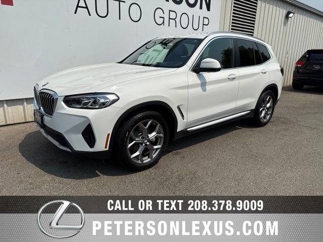 Used 2022 BMW X3 xDrive30i AWD/4WD image 8