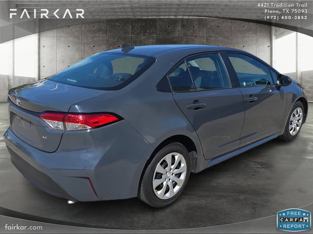 Used 2024 Toyota Corolla LE image 5