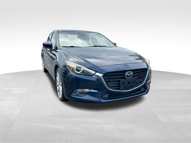 Used 2017 MAZDA MAZDA3 Grand Touring w/ Premium Equipment Package FWD image 7
