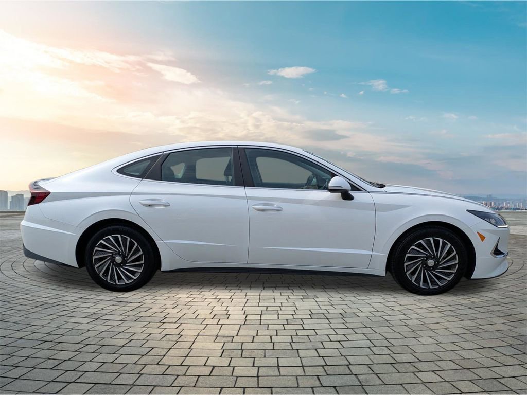 Used 2021 Hyundai Sonata SEL image 4