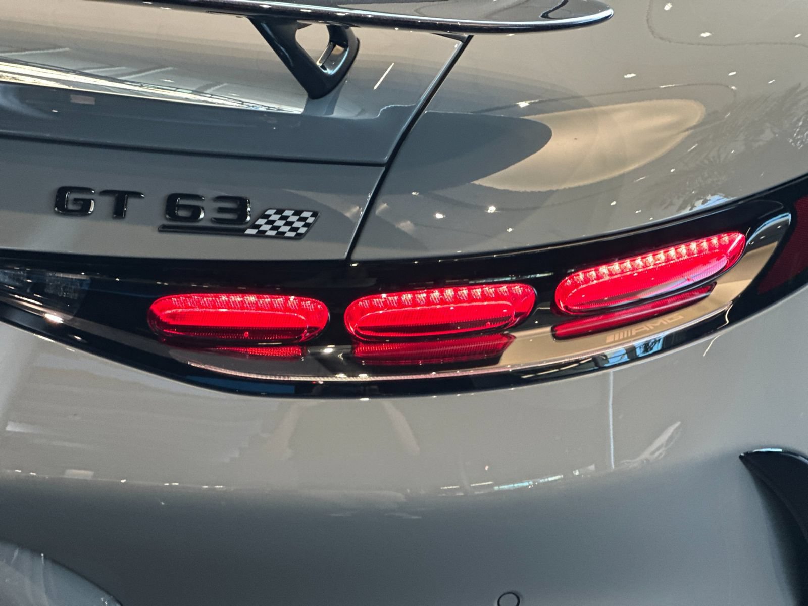 New 2026 Mercedes-Benz AMG GT 63 image 30