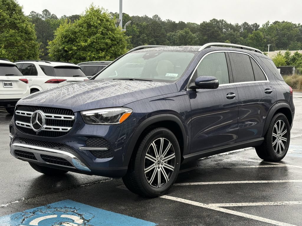 New 2026 Mercedes-Benz GLE 350 4MATIC image 7