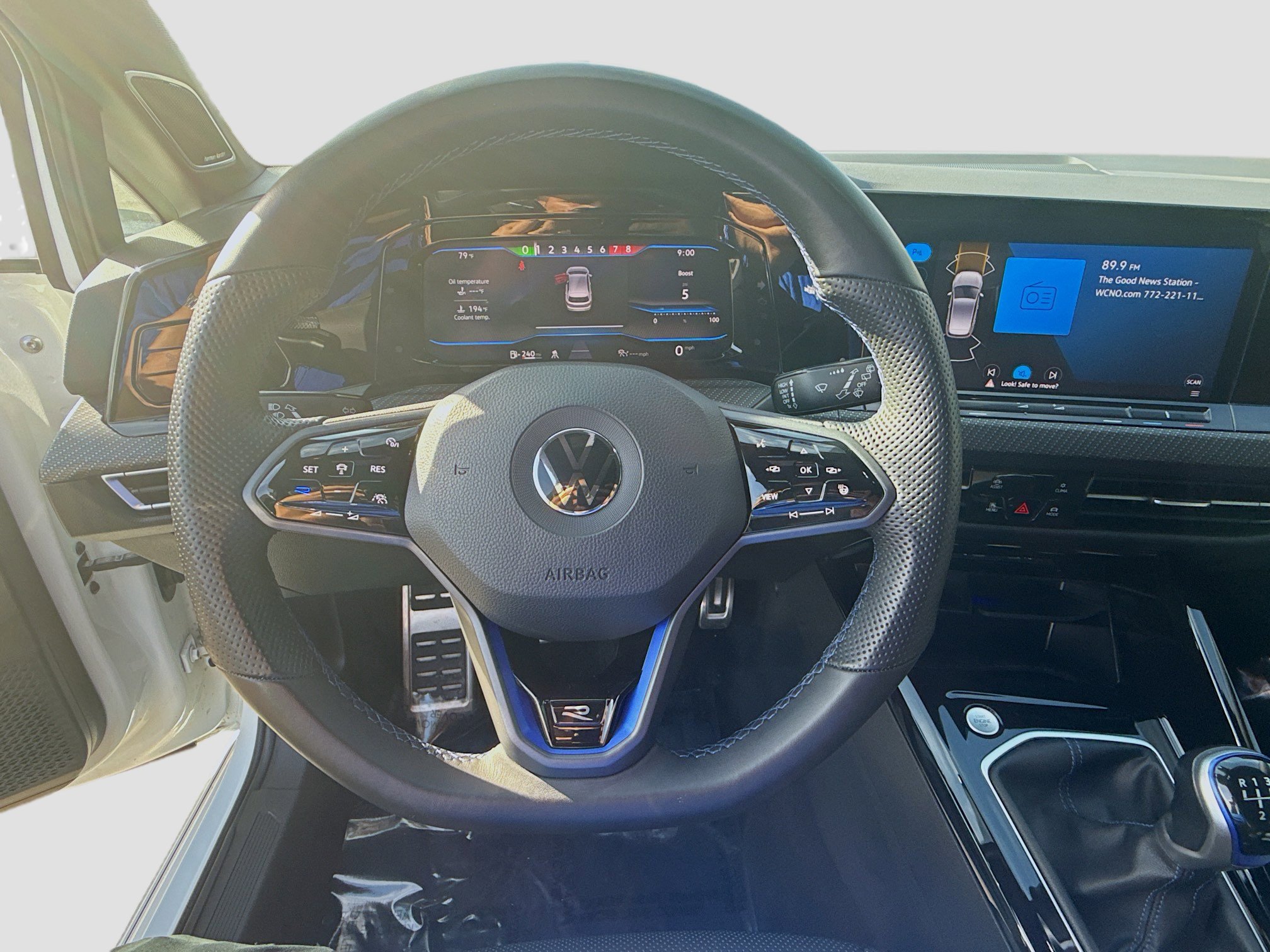 Certified 2023 Volkswagen Golf R image 10