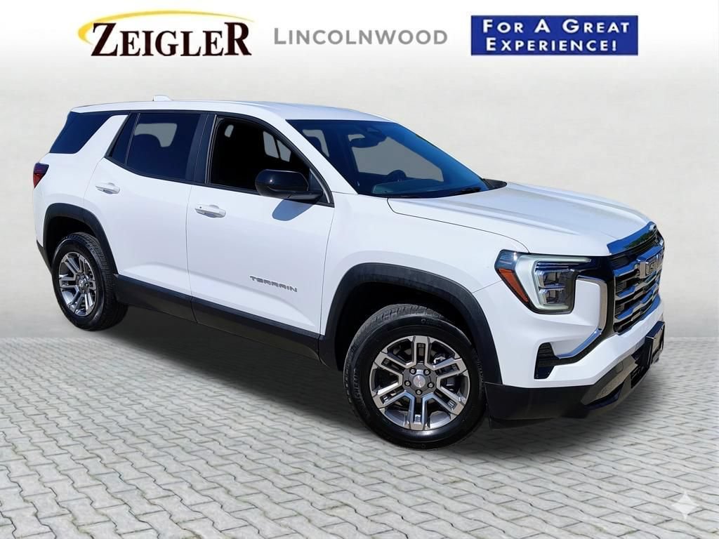 Certified 2025 GMC Terrain Elevation AWD/4WD image 2